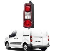 Rear Light Fits For Peugeot Partner Van Mk2 Citroen Berlingo 2012-2019 Tail Brake Lamp Left N/S Passenger Side
