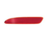 Rear Light For Escape 2.3AT 2010 Car Rear Bumper Tail Parking Brake Light Warming Turn Signal Reflector Lamp Cover Brake Lamp(1pc left)