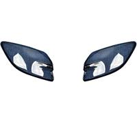 rear light For Hong Qi HS5 2023-2025 Car Rear Taillamp Lampcover Transparent Lampshade Auto Lamp Shell