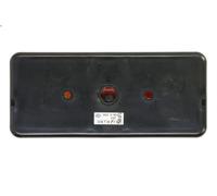 Hella Tail Light Rear Lamp 2SD998531-027 Right