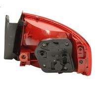 Rear light HELLA 2VA 009 686-091 for AUDI A4 B8 (8K2) 2 2007-2015