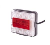 Rear light HELLA 2VA 980 720-001