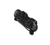 Rear light Highsider SMART LED with approval, black, 1 piece