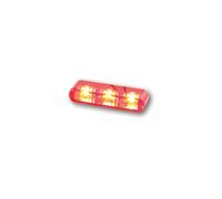 Pilot Rear for Mounting HIGHSIDER Smart Shorty 2 pro-Homologado e-1 Ccl