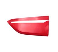 Rear light housing Car Internal Spare Parts Replacement Lights Shell Lens Glass Shell Rear Taillight Shell Compatible With BMW For X1 2016 2017 2018 2019(Inside Right)