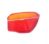 Rear light housing Car Internal Spare Parts Replacement Lights Shell Lens Glass Shell Rear Taillight Shell Compatible With BMW For X1 2016 2017 2018 2019(Outside Right)