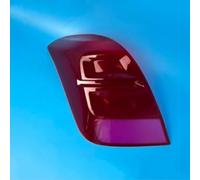 Rear light housing Compatible With Chevrolet For Trax 2014 2015 2016 Vehicle Accessories Replacement Car Lights Shell Turn Signal Light Cover Taillight Housing(Left)