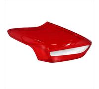 Rear light housing Compatible With For Focus 2015 2016 2017 2018 Car Rear Light Accessories Accessory Cars Taillight Housing Rear Shell Cover(Outside Left)