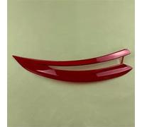 Rear light housing Compatible With Porsche 911 991.2 Rear Outer Taillight Shell Tail Lamp Cover Turn Signal Stop Light Mask Lampshade Car Accessories(Left)