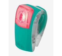 Rear light Knog Boomer with green clip