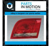 Rear Light Lamp fits AUDI A3 8PA 2.0D Right 04 to 13 Back Marelli 8P4945094D New