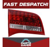 Audi A6 4F Rear Light Left LED 08-10 Estate Inner Lamp Passenger N/S OEM Valeo
