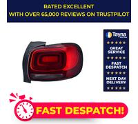 Rear Light Lamp fits CITROEN C3 AIRCROSS Mk2 1.5D Right 2018 on Back Hella New