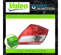 044176 Tail Light Assembly Right ORIGINAL PART Fits Nissan Qashqai 1 +2 By Valeo