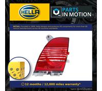 HELLA 2ZR 009 774-111 Rear light