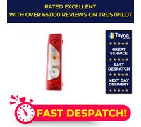 Fits Toyota Proace Rear Light Left Hand 2013-2016