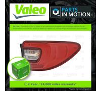 Renault Kadjar 15- Rear Lamp Outer Section LED (OEM/OES) Right Hand (PY21W)