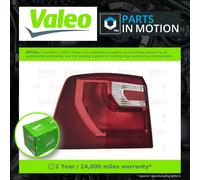 Valeo Rear Light 044455 – Halogen Automotive for Seat Alhambra III (2010–2013)