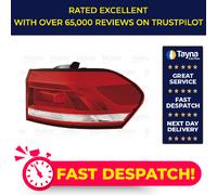 Valeo Tail Light Assembly 047046 Halogen - Right - Fits Volkswagen Touran 2015-2023