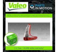 Rear Light Lamp Left 044040 Valeo Back 265550014R Genuine Top Quality Guaranteed