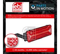 Rear Light Lamp Left 1001016 Febi Back 90019336 Genuine Top Quality Guaranteed