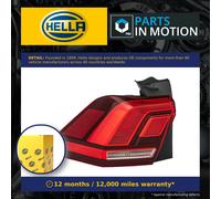 Hella Combination Rearlight - 2SD012519031