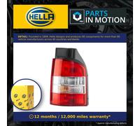 Hella Combination Rearlight 2SK008579-131