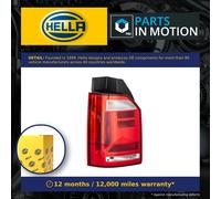 Rear Light Lamp Left 2SK012336-071 Hella Back 7E0945095AB 7E0945095AE 7E0945095S