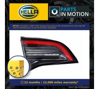 Rear Light Lamp Left 2TZ015342-911 Hella Back 150208800B 150208800C Quality New