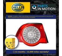 Hella Combination Rearlight - 2VA009246091
