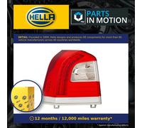 TAIL LIGHT ASSEMBLY 2VA 011 527-031 FOR VOLVO XC70/II/SUV V70/Van/III 2.0L 4cyl