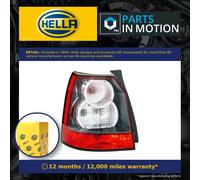 Rear Light Lamp Left 2VA354666-111 Hella Back LR022053 JLRL359 Quality New
