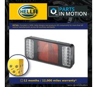 Rear Light Lamp Left 2VP345900-011 Hella Back 2170768 010626001 2804932001 New