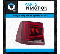 Rear Light Lamp Left 714000028810 Marelli Back 7N5945207 LLL712 Quality New