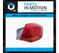 Rear Light Lamp Left 714021651701 Marelli Back 1222087 13306453 000021650102504