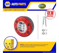 HELLA 2NR 357 027-051 Rear light cluster