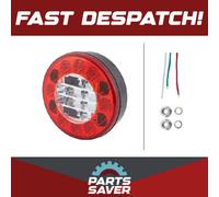 HELLA VALUEFIT 2NR 357 027-051 Rearlight - LED - 24/12V - mounting/Bolted - Lens Colour: White / Red - Plug: open cable ends - left/right - Quantity: 1