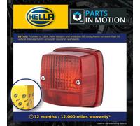 Rear Light Lamp Left or Right 2SB003014-151 Hella Back 65252333 0867483 7384349