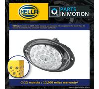 Hella Combination Rearlight 2SD 343 390-401 LED 12/24V Agroluna