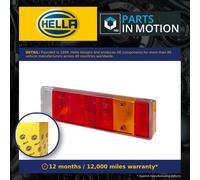 Hella Rear Tail Lamp Adr - 2VD007323-141