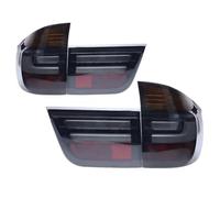 Rear Light Lamp Lens Car LED Taillight Lights For BMW For X5 E70 Lights 2007 2008 2009 2010-2013 Back Reverse Brake Taillights Assembly Tail Back Lamp(2piece)