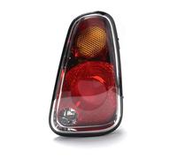 Rear Light Lamp Lens Car Rear Tail Light Lamp Without Bulbs For Mini For Cooper R50 R52 R53 2005-2008 63217166955 63217166957 63217166956 Tail Back Lamp(Right)