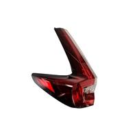 Rear Light Lamp Lens For CRV 2017 2018 2019 2020 2021 Tail Light Rear Reverse Warning Brake Signal Lamp Car Taillight Assembly Auto Exterior Accessories Rear Tail Light Assembly(Left 2020-2021)