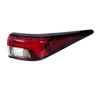 Rear Light Lamp Rear Outer Taillight Tail Light For Mitsubishi For Outlander 2022-2024 Rear Lights Stop Brake Lamp Driving DRL Signal Lamp Taillights Tail Lights Assembly(RIGHT)