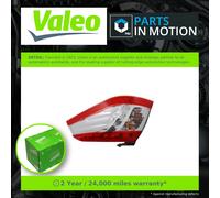 Rear Light Lamp Right 043969 Valeo Back 6351LY Genuine Top Quality Guaranteed