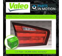 44382 Right Driver Side OS Offside Inner Rear Light Lamp LED Bulb Holder Valeo