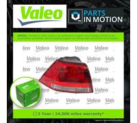 Valeo halogen technology automotive rearlamp, 44938 for vehicle models, VOLKSWAGEN Golf VII (2012 > 2017)