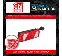 Rear Light Lamp Right 193026 Febi Back 1414682 Genuine Top Quality Guaranteed