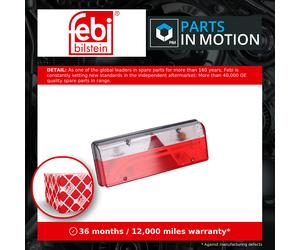 Rear Light Lamp Right 193029 Febi Back Genuine Top Quality Guaranteed New