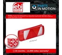 Rear Light Lamp Right 194749 Febi Back 1422594 Genuine Top Quality Guaranteed